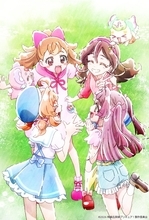 「映画名探偵プリキュア！」特典第5弾はプリクラ風ステッカー☆エンドロールのイラストも公開