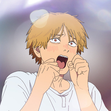 「チェンソーマン」デンジの「かわいい～」！米津玄師の主題歌TikTokコラボエフェクト登場！