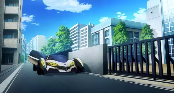 「「マクロス」河森監督ファン必見のポイント解説！ 巨大ロボやアスラーダまで!? 挿入歌に福山芳樹も♪ 初オリジナル劇場長編「迷宮のしおり」」の画像