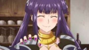 冬アニメ「29歳独身中堅冒険者の日常」サキュバスのヴェロニカ（CV伊藤静）が、リルイ（CV鈴代紗弓）の正体を探るが…第2話先行カット