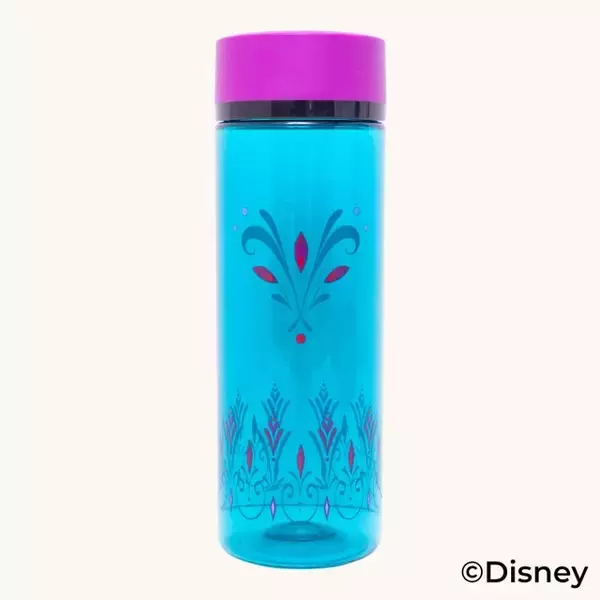 「ディズニー「アナと雪の女王」アナ&エルサのドレスがモチーフ♪エレガントなランチグッズシリーズ登場」の画像