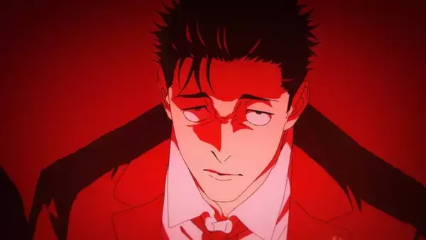 冬アニメ「呪術廻戦 死滅回游 前編」日車寛見（CV杉田智和）は、かつて弁護士として、信念をもって活動していたが…第55話先行カット