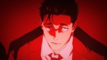 冬アニメ「呪術廻戦 死滅回游 前編」日車寛見（CV杉田智和）は、かつて弁護士として、信念をもって活動していたが…第55話先行カット