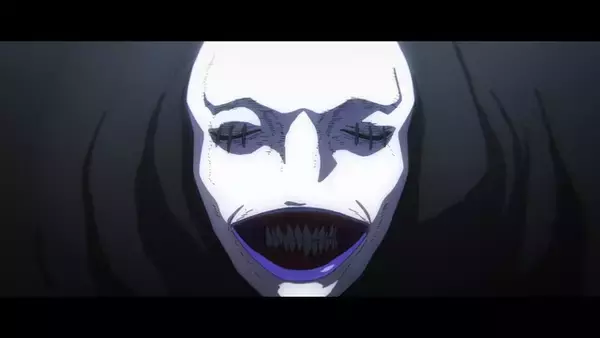 「冬アニメ「呪術廻戦 死滅回游 前編」日車寛見（CV杉田智和）は、かつて弁護士として、信念をもって活動していたが…第55話先行カット」の画像