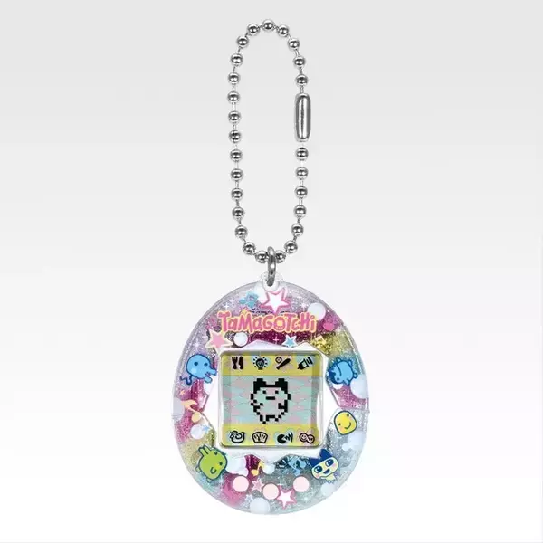 「「たまごっち」あのころのお部屋とたまごっち、待望の再販♪ 懐かしアイテム盛りだくさん！【一番くじ】」の画像