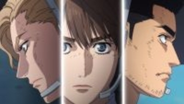 冬アニメ「MFゴースト 3rd Season」第37話「先頭グループの分裂」場面カット＆あらすじ