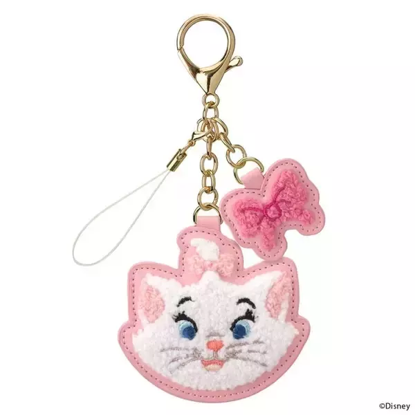 「ミッキー、ニックのもこもこお顔がキュート♪ ディズニーキャラクターの「サガラチャーム」が発売！」の画像