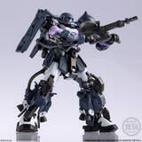 「ルウム戦役で大活躍した黒い三連星仕様の「高機動型ザクII」が可動フィギュアになって登場！ 躍動感あふれるポージングがたまらない」の画像5
