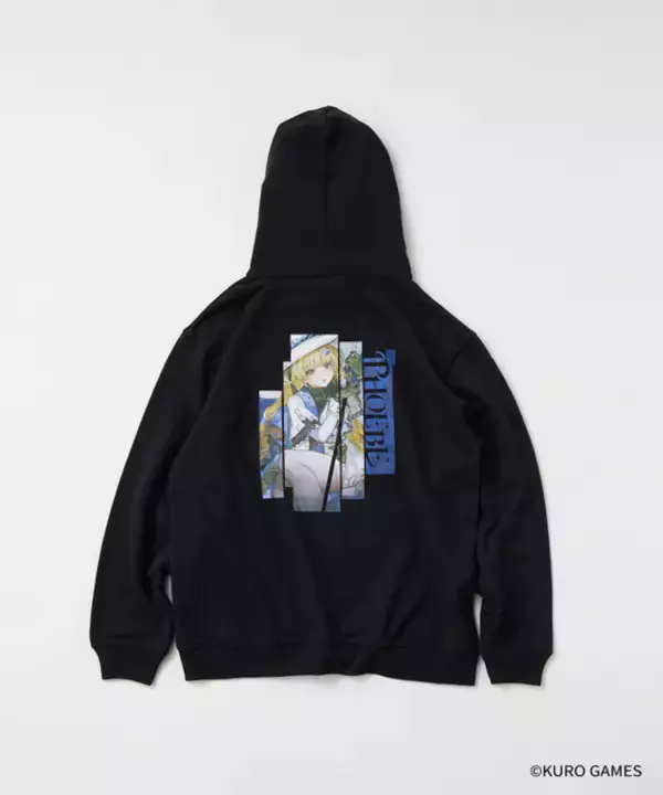 「「鳴潮×ZOZOTOWN」の受注販売が本日（5月29日）からスタート！　ツバキ・フィービー・長離のイラスト使用グッズ全6種を購入するなら今!!」の画像