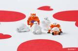 「ちっちゃいベイマックスがぶくぶく登場♪「ベイマックス」の無添加バスボールがアカチャンホンポで販売」の画像1