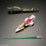 「“未来は見えているはずだ！”「RG 1/144 ウイングガンダムゼロ」の抽選販売が受付中！　ウイングバインダーにRGならではのギミックを搭載」の画像4