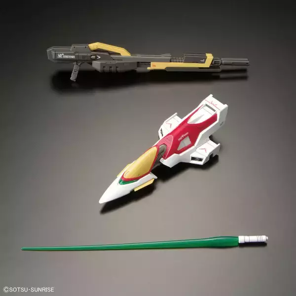 「“未来は見えているはずだ！”「RG 1/144 ウイングガンダムゼロ」の抽選販売が受付中！　ウイングバインダーにRGならではのギミックを搭載」の画像