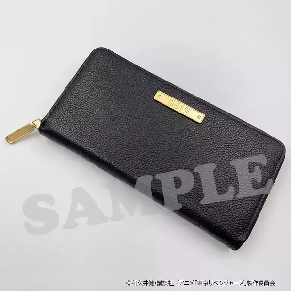 「「東リベ」スタイリッシュな「オイルライター」と「財布」登場！“わかる人にはわかる”デザイン」の画像