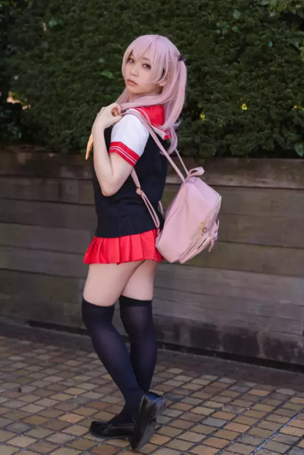 「【コスプレ】『着せ恋』乾紗寿叶の可愛さの再現度に脱帽！人気レイヤー・星乃まみ【写真7枚】」の画像