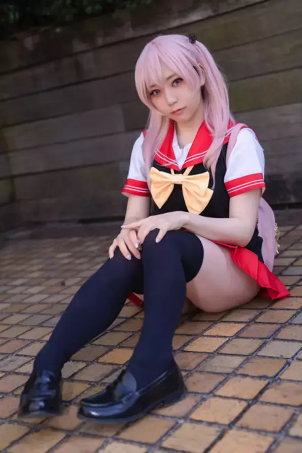 「【コスプレ】『着せ恋』乾紗寿叶の可愛さの再現度に脱帽！人気レイヤー・星乃まみ【写真7枚】」の画像