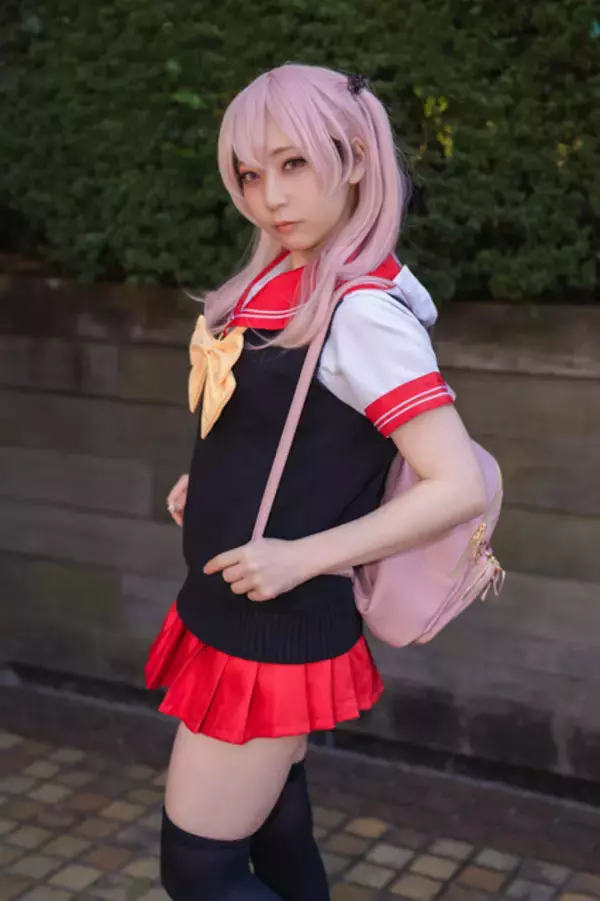 「【コスプレ】『着せ恋』乾紗寿叶の可愛さの再現度に脱帽！人気レイヤー・星乃まみ【写真7枚】」の画像