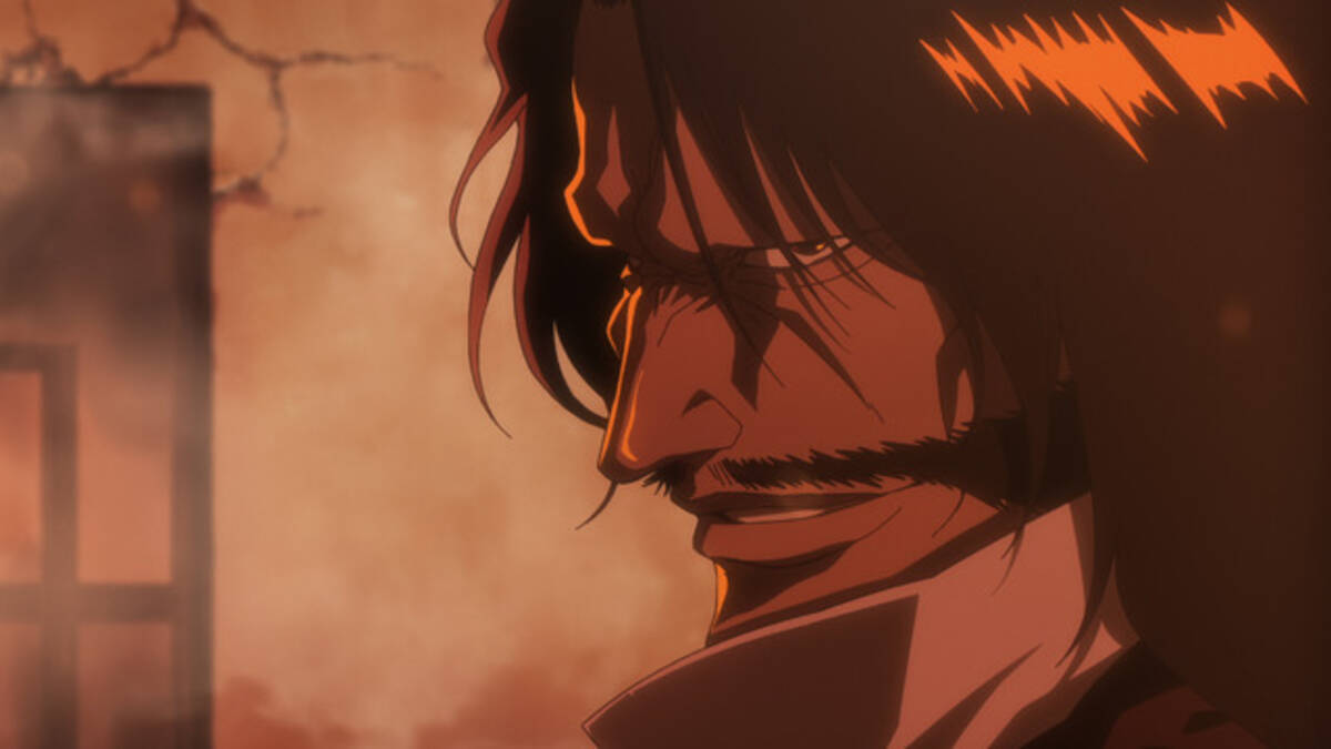 秋アニメ Bleach 千年血戦篇 満を持して抜刀するユーハバッハに対し元柳斎は 第6話先行カット 22年11月14日 エキサイトニュース 3 3