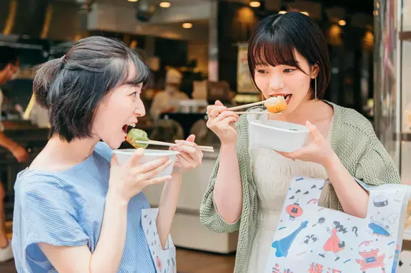 「「薬屋のひとりごと」リアル脱出ゲームで謎解き！ 猫猫と壬氏と一緒に横浜を散策♪」の画像