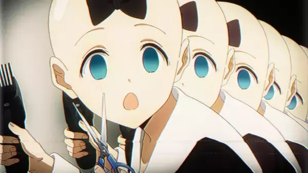 新作TVスペシャル「かぐや様は告らせたい」12月31日に放送！“鈴木雅之feat.古賀葵”のOP入り本PVお披露目