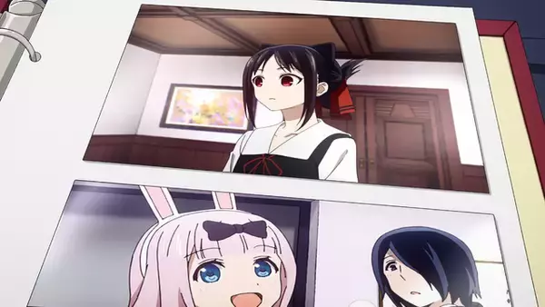 「新作TVスペシャル「かぐや様は告らせたい」12月31日に放送！“鈴木雅之feat.古賀葵”のOP入り本PVお披露目」の画像