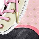 「「鬼滅の刃」炭治郎や義勇、しのぶたちをイメージ♪カジュアルな装いにも合わせやすい「MAYLA」ブーツ登場」の画像2