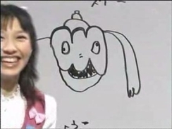 田辺誠一の描いたマツコ デラックスが完全に ジャバ ザ ハット な件 有吉は猿 12年7月27日 エキサイトニュース