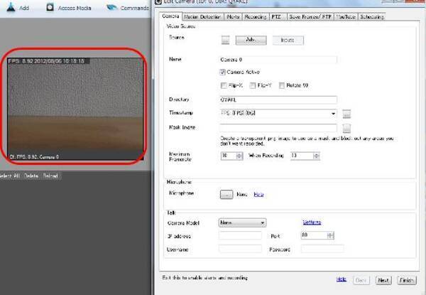 監視カメラをwebカメラとマイク構築できるフリーソフト Ispy 12年8月7日 エキサイトニュース