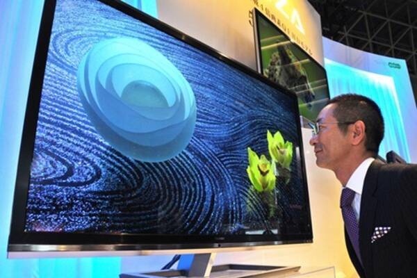 プラズマテレビの二の舞は避けて 東芝製の4k2解像度液晶テレビが12月10日より発売に 価格は90万円 11年12月8日 エキサイトニュース