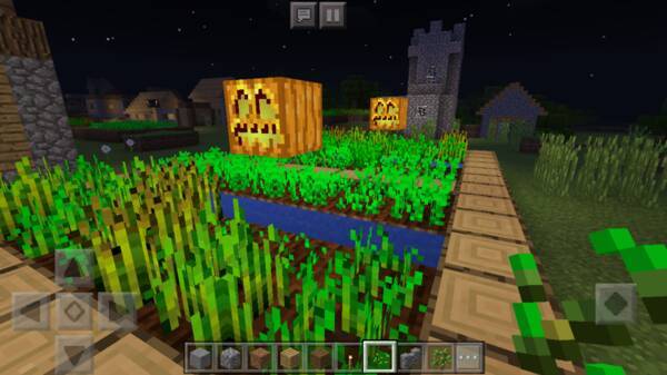 マイクラ 松明 の作り方 湧き潰しの方法 危険な夜もこれで安心 17年9月1日 エキサイトニュース