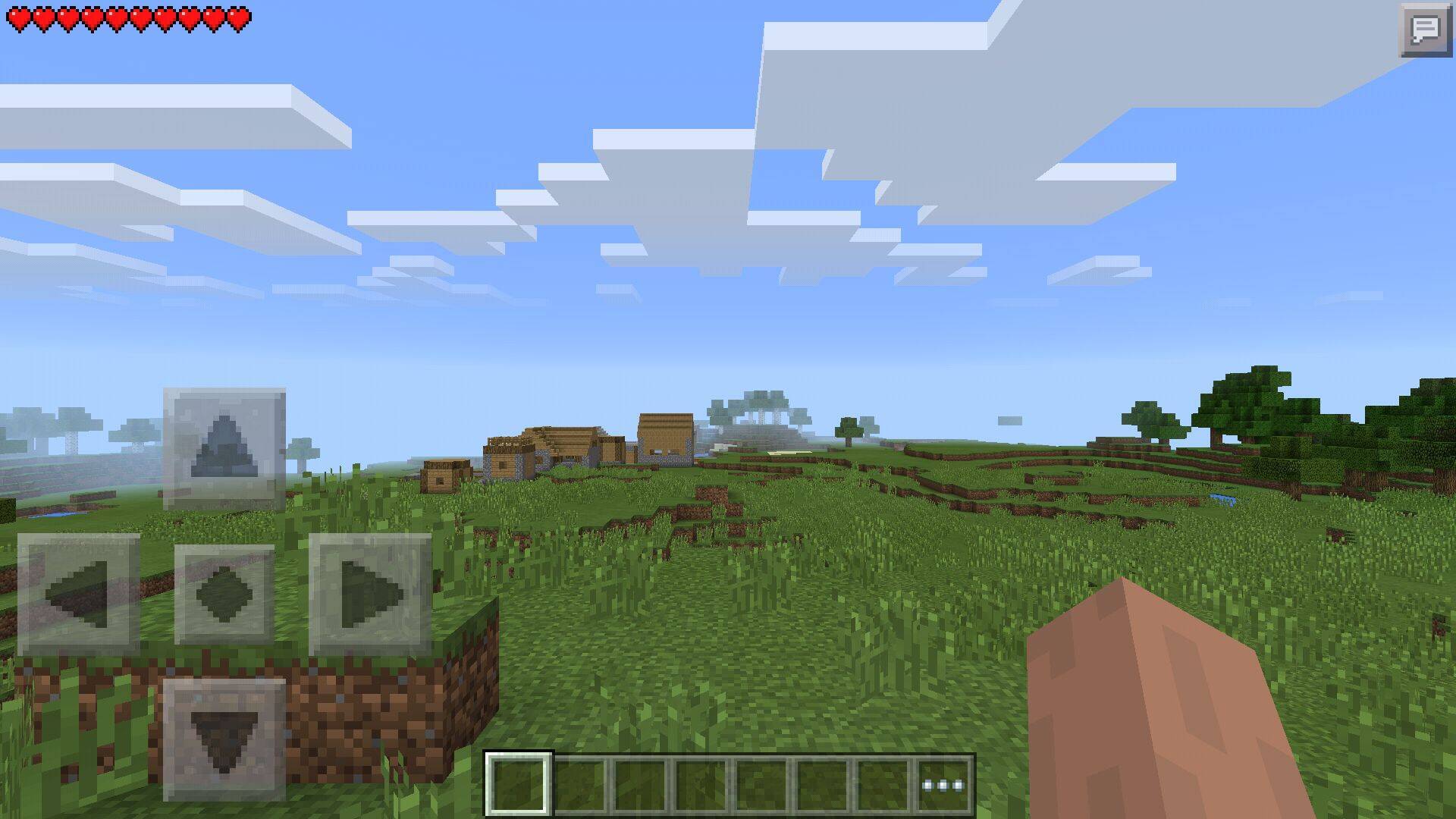 Minecraft Pocket Edition 楽しい牧羊ライフ 羊を飼うのに適したseed値を探してみた 14年12月29日 エキサイトニュース