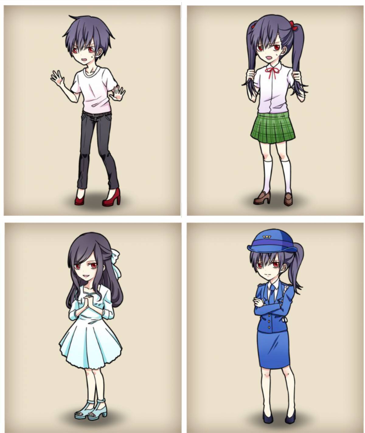 男の娘が出てくるゲーム11選 こんな可愛い子が女の子のはずがない 17年2月26日 エキサイトニュース 3 9