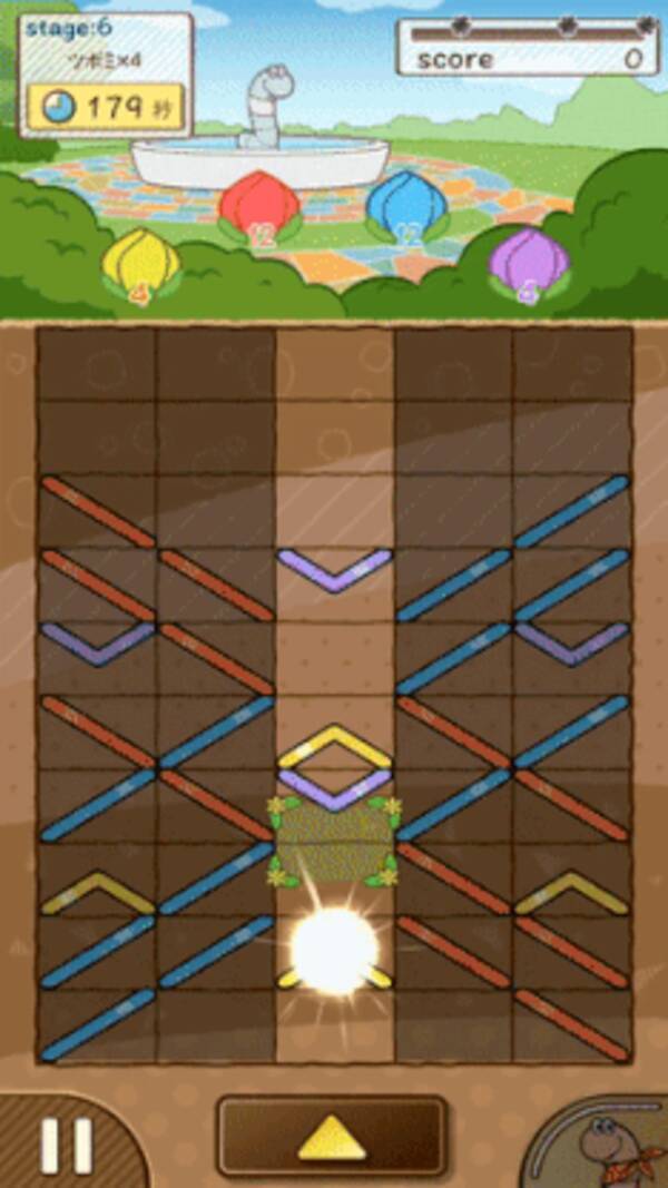 月刊 おすすめパズル Vol 5 ワンダースワンの名作が復活 ぐんぺい 花のカーニバル 他2本 17年8月28日 エキサイトニュース