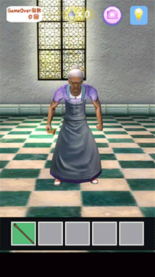 月刊 おすすめバカゲー4月号 100万歳の痛快謎解き ババアの不思議なお薬 他2本 17年4月6日 エキサイトニュース