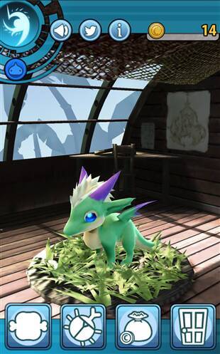 ドララー向けゲーム5選 カッコいい 可愛いドラゴンを育成 あぁ頬ずりしたい 17年5月4日 エキサイトニュース 2 4