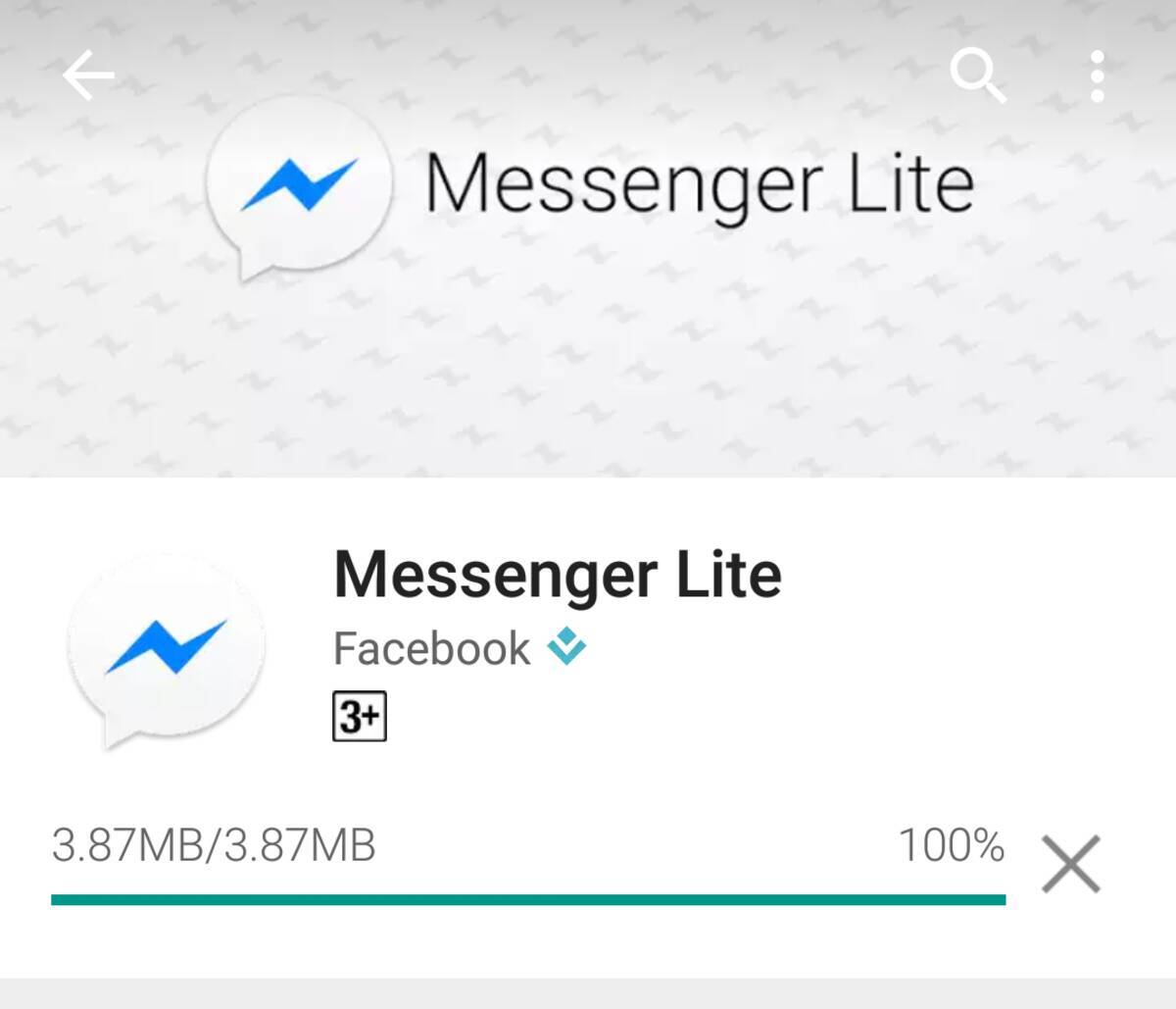 Messenger Lite で通信費節約 普通に使う分にも問題ナシ 17年4月28日 エキサイトニュース