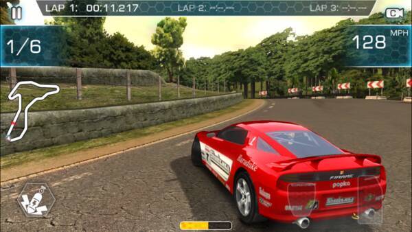 今週の無料app Ridge Racer Slipstream アプリ版リッジレーサー 17年7月7日 エキサイトニュース
