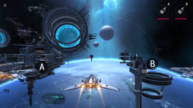 宇宙を駆けるゲームアプリ10選 ロケットに乗って 遥かなる壮大な銀河へ 17年7月31日 エキサイトニュース