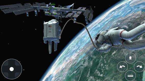 宇宙を駆けるゲームアプリ10選 ロケットに乗って 遥かなる壮大な銀河へ 17年7月31日 エキサイトニュース 3 5