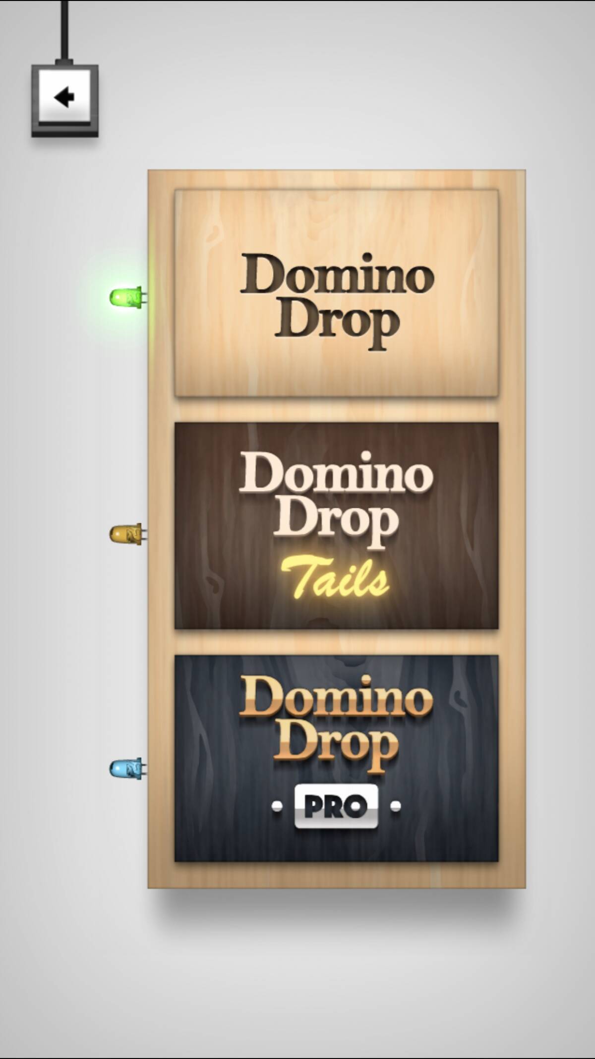 今週の無料app Domino Drop オシャレな雰囲気漂うドミノパズル 17年7月28日 エキサイトニュース