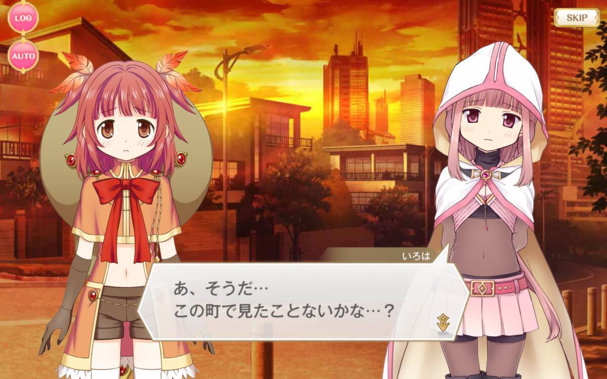 魔法少女が主役のゲームアプリ6選 Rpgも Stgも あるんだよ 17年9月23日 エキサイトニュース