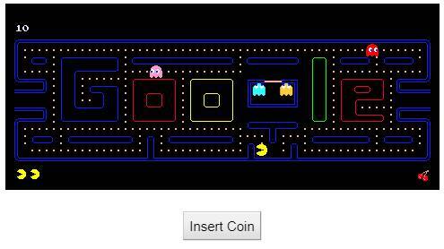 ゲーム性が高い Doodle まとめ選 Googleのロゴで結構遊べる 18年1月日 エキサイトニュース 3 10