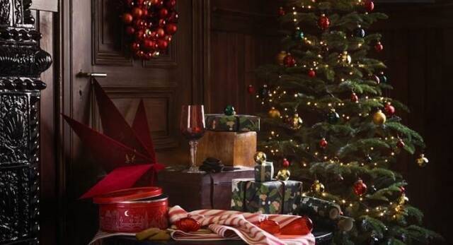 北欧のクリスマスを家で楽しもう イケアにクリスマスシーズンを彩る商品が多数登場 年10月13日 エキサイトニュース