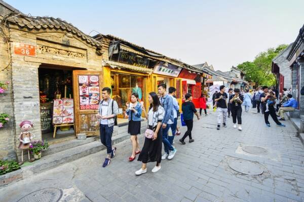 はじめての中国 北京旅行 街歩きしたいおすすめエリア5選 19年8月25日 エキサイトニュース