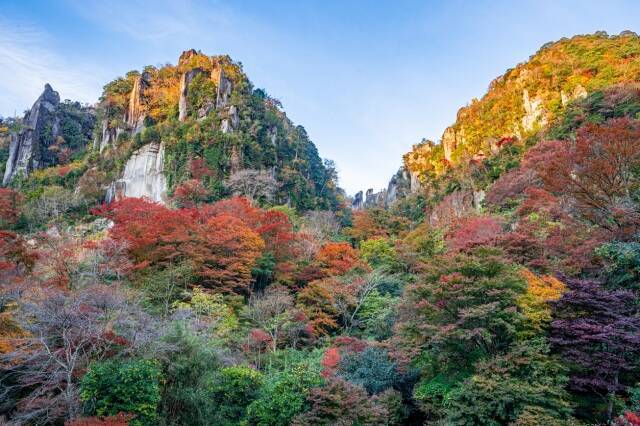 大分のおすすめ紅葉スポット6選 大分の物産を楽しめる店舗とオンライン通販の情報も 年9月日 エキサイトニュース