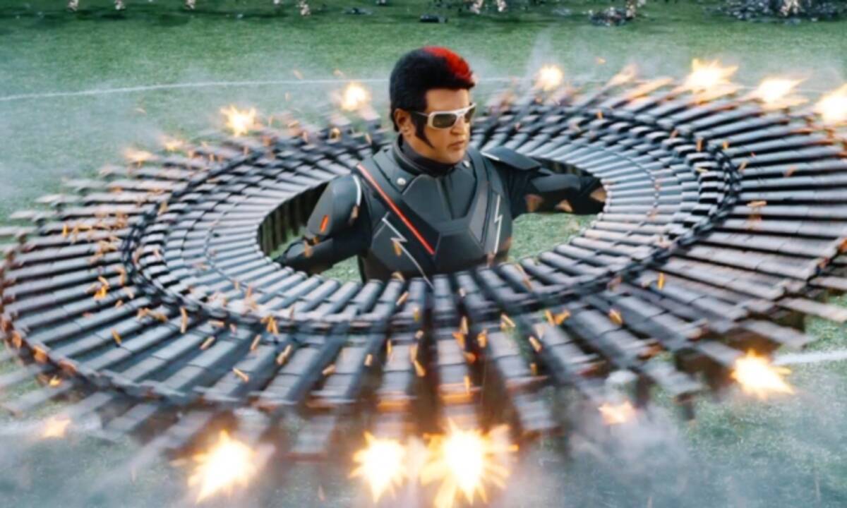 最強 おじさんロボット Vs 全インド人のスマホ 考えるのではなく感じるのだ インド映画 ロボット2 0 19年8月10日 エキサイトニュース