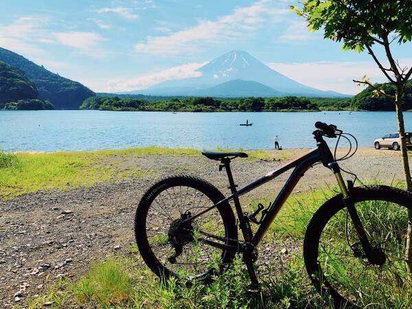 富士山麓を気持ちよくサイクリング Bonveloのアクティビティツアー 年7月14日 エキサイトニュース