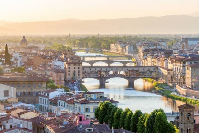 花の都 イタリア フィレンツェの歩き方 観光名所からグルメまで 年7月12日 エキサイトニュース