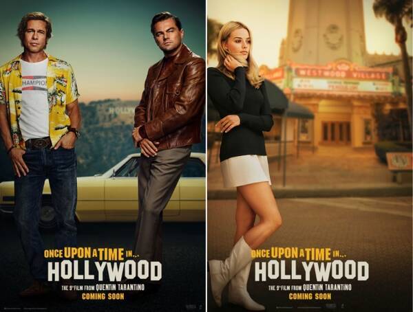 クエンティン タランティーノ最新作ついに全米公開 映画 ワンス アポン ア タイム イン ハリウッド 2019年7月29日 エキサイトニュース