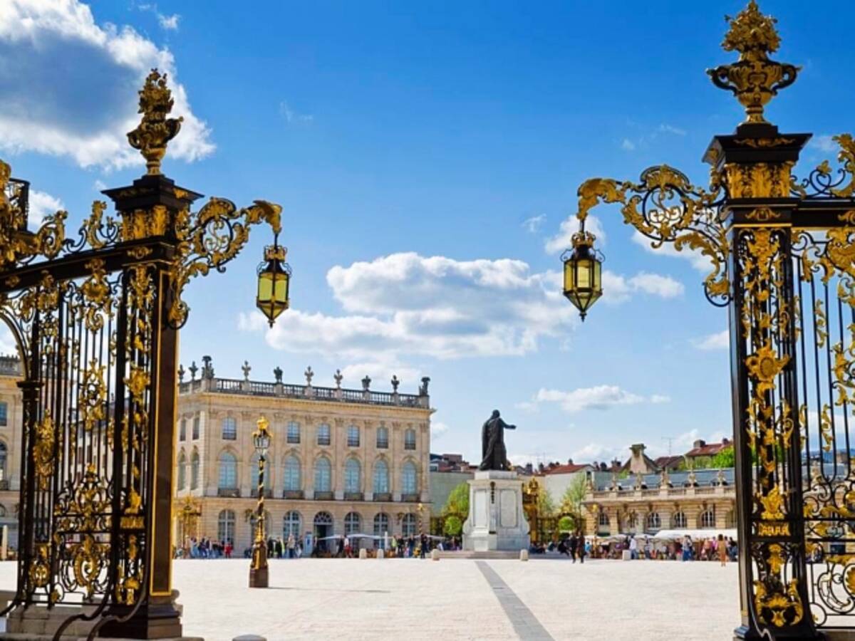 美の都ナンシーへ アールヌーヴォーと伝統菓子を巡るとっておき観光プラン フランス 年1月21日 エキサイトニュース 7 14