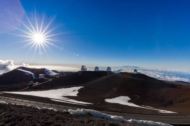 ハワイ諸島最高峰 標高4205ｍのマウナケア山で星空を楽しむ方法 2020年2月28日 エキサイトニュース